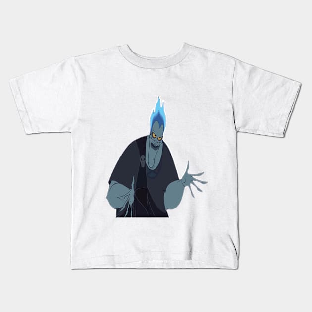 Hades Kids T-Shirt by Every thing